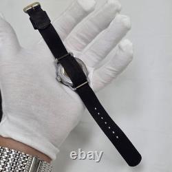 Rare Vintage Chateau 1970's Men's Swiss Calendar Date Diver's Watch Mechanical