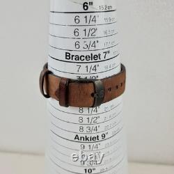 Rare Vintage Chateau Digital Jump Hour Mechanical Handwind Swiss Men's Watch