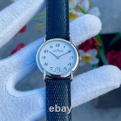 Rare! Vintage Claude Bernard Swiss Made Quartz Men's Watch 71214
