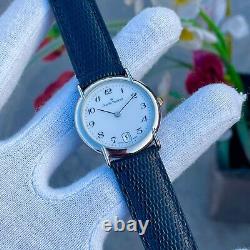 Rare! Vintage Claude Bernard Swiss Made Quartz Men's Watch 71214