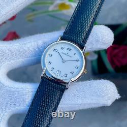Rare! Vintage Claude Bernard Swiss Made Quartz Men's Watch 71214