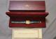 Rare Vintage Concord 17.85.210 Gold Plated Swiss Quartz Ladies Watch