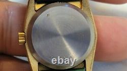 Rare Vintage Concord 17.85.210 Gold Plated Swiss Quartz Ladies Watch New Old