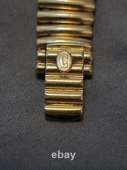 Rare Vintage Concord 47.4 Gram 14K Gold Swiss Made Quartz Ladies Watch