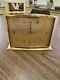 Rare Vintage Concord Watch Co. Gilted Brass 8 Days Swiss Clock Jaccard St. Louis