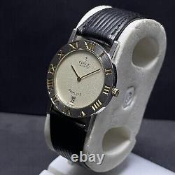 Rare! Vintage Corum Romvlvs Quartz Swiss Made Men's Watch 43.901.21