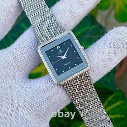 Rare! Vintage Cyma Navistar Quartz Swiss Made Unisex Watch 18-321
