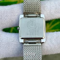 Rare! Vintage Cyma Navistar Quartz Swiss Made Unisex Watch 18-321