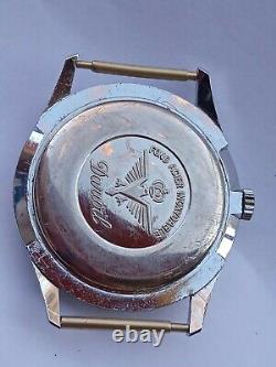 Rare Vintage DARWIL 17 Jewels Swiss