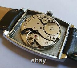 Rare Vintage DARWIL Incabloc 17J Date FHF-ST 96-4 Swiss Made From70's