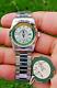 Rare Vintage Dalil Compass 32MM Automatic unisex wrist watch SWISS