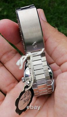 Rare Vintage Dalil Compass 32MM Automatic unisex wrist watch SWISS