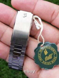 Rare Vintage Dalil Compass 32MM Automatic unisex wrist watch SWISS