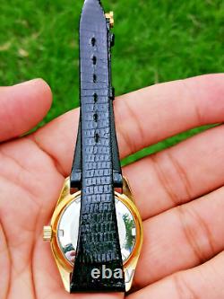 Rare Vintage Dalil Monte Carlo32MM Automatic unisex wristwatch SWISS