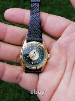 Rare Vintage Dalil Monte Carlo32MM Automatic unisex wristwatch SWISS