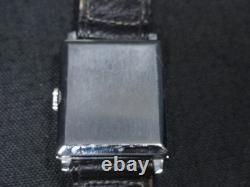 Rare Vintage Dersi Art Deco Tank Watch Swiss 15 Jewels Mechanical Hand Wind