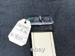 Rare Vintage Dersi Art Deco Tank Watch Swiss 15 Jewels Mechanical Hand Wind