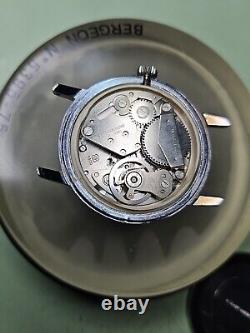 Rare & Vintage Diantvs Dress Watch WithDate Swiss Serviced