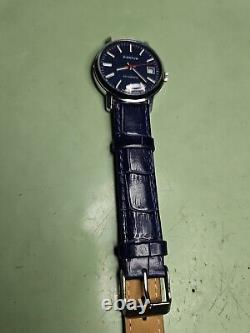 Rare & Vintage Diantvs Dress Watch WithDate Swiss Serviced