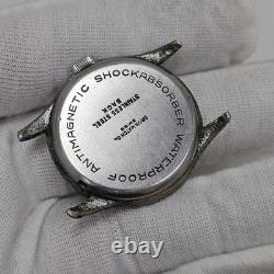 Rare Vintage Driva Geneve Military Mechanical Swiss Wrist Watch Parts/Repair