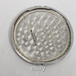 Rare Vintage Driva Geneve Military Mechanical Swiss Wrist Watch Parts/Repair