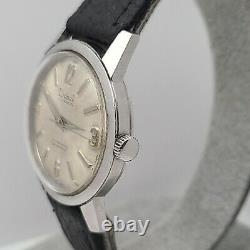 Rare Vintage Dubell Men's Automatic watch ETA 2451 17Jewels swiss made 1960s