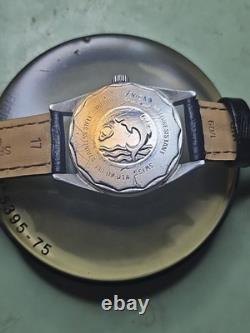 Rare & Vintage ENICAR Swiss Made Watch WithDate