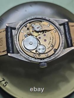 Rare & Vintage ENICAR Swiss Made Watch WithDate