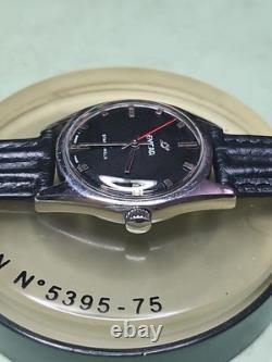 Rare & Vintage ENICAR Swiss Made Watch WithDate