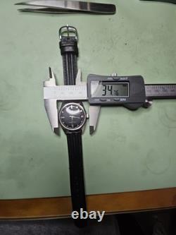 Rare & Vintage ENICAR Swiss Made Watch WithDate