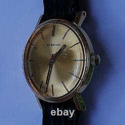 Rare Vintage ETERNA 17 Jewels 1476K Swiss Manual Winding