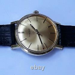 Rare Vintage ETERNA 17 Jewels 1476K Swiss Manual Winding