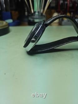 Rare & Vintage Endura Rally Racing Swiss Watch WithDate