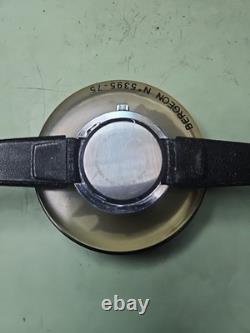 Rare & Vintage Endura Rally Racing Swiss Watch WithDate