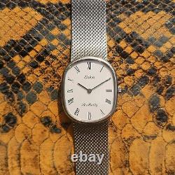 Rare! Vintage Eska St. Moritz Swiss Made Watch 10-143