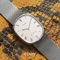 Rare! Vintage Eska St. Moritz Swiss Made Watch 10-143