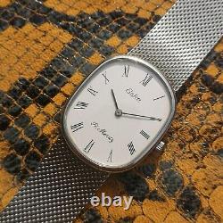 Rare! Vintage Eska St. Moritz Swiss Made Watch 10-143