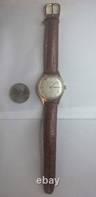 Rare Vintage Fargo By Fortis Mechanical Swiss Men's Or Women's Dress Watch