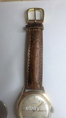 Rare Vintage Fargo By Fortis Mechanical Swiss Men's Or Women's Dress Watch