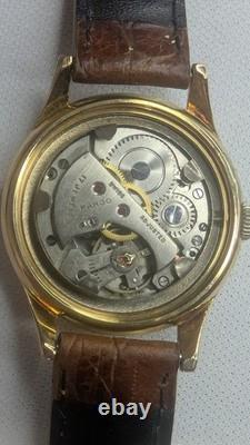 Rare Vintage Fargo By Fortis Mechanical Swiss Men's Or Women's Dress Watch