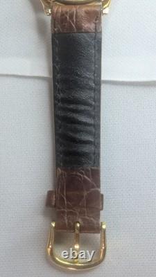 Rare Vintage Fargo By Fortis Mechanical Swiss Men's Or Women's Dress Watch