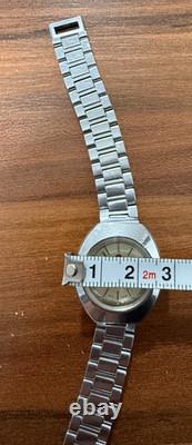 Rare Vintage Felca Women's Automatic Swiss Made Dial Date Window Swiss Made
