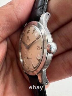 Rare Vintage First OMEGA Seamaster Bumper Automatic Fab Swiss Ref. 2576-4