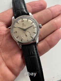 Rare Vintage First OMEGA Seamaster Bumper Automatic Fab Swiss Ref. 2576-4