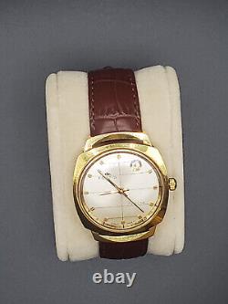 Rare Vintage Fortis Trueline Swiss Wristwatch