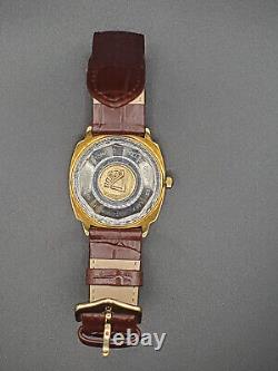 Rare Vintage Fortis Trueline Swiss Wristwatch