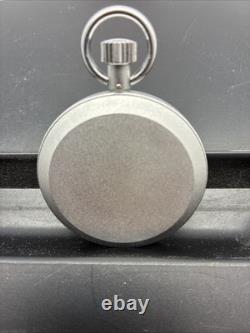 Rare Vintage Gallet By Racine 3 Sec Stopwatch Precision Timer Swiss Working Cond