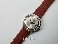 Rare Vintage Guda Super-Automatic 25 Jewels ETA 2472 Incabloc Swiss Made Watch