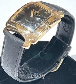 Rare Vintage Hislon Swiss 25j Automatic Watch