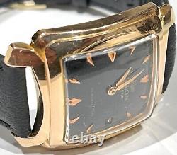 Rare Vintage Hislon Swiss 25j Automatic Watch